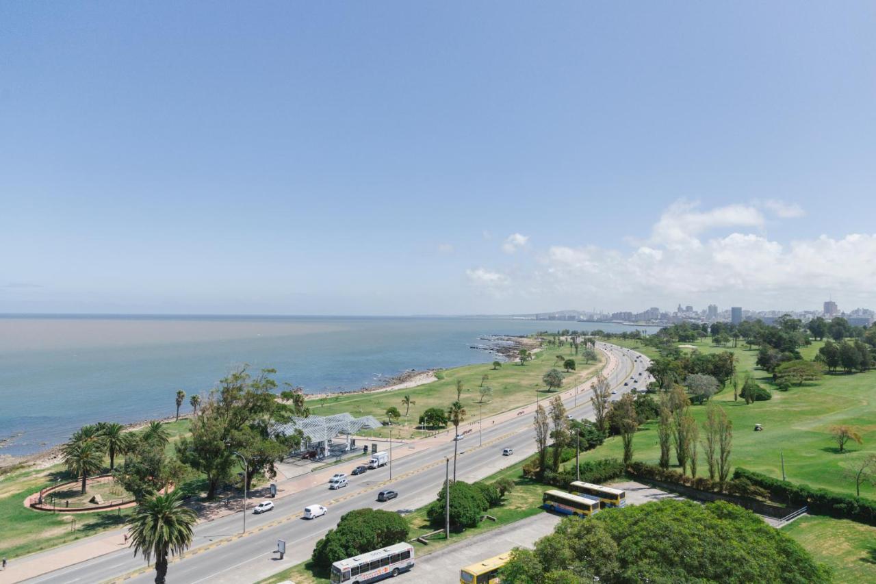 Opta Coliving Punta Carretas Hotel Montevideo Exterior photo