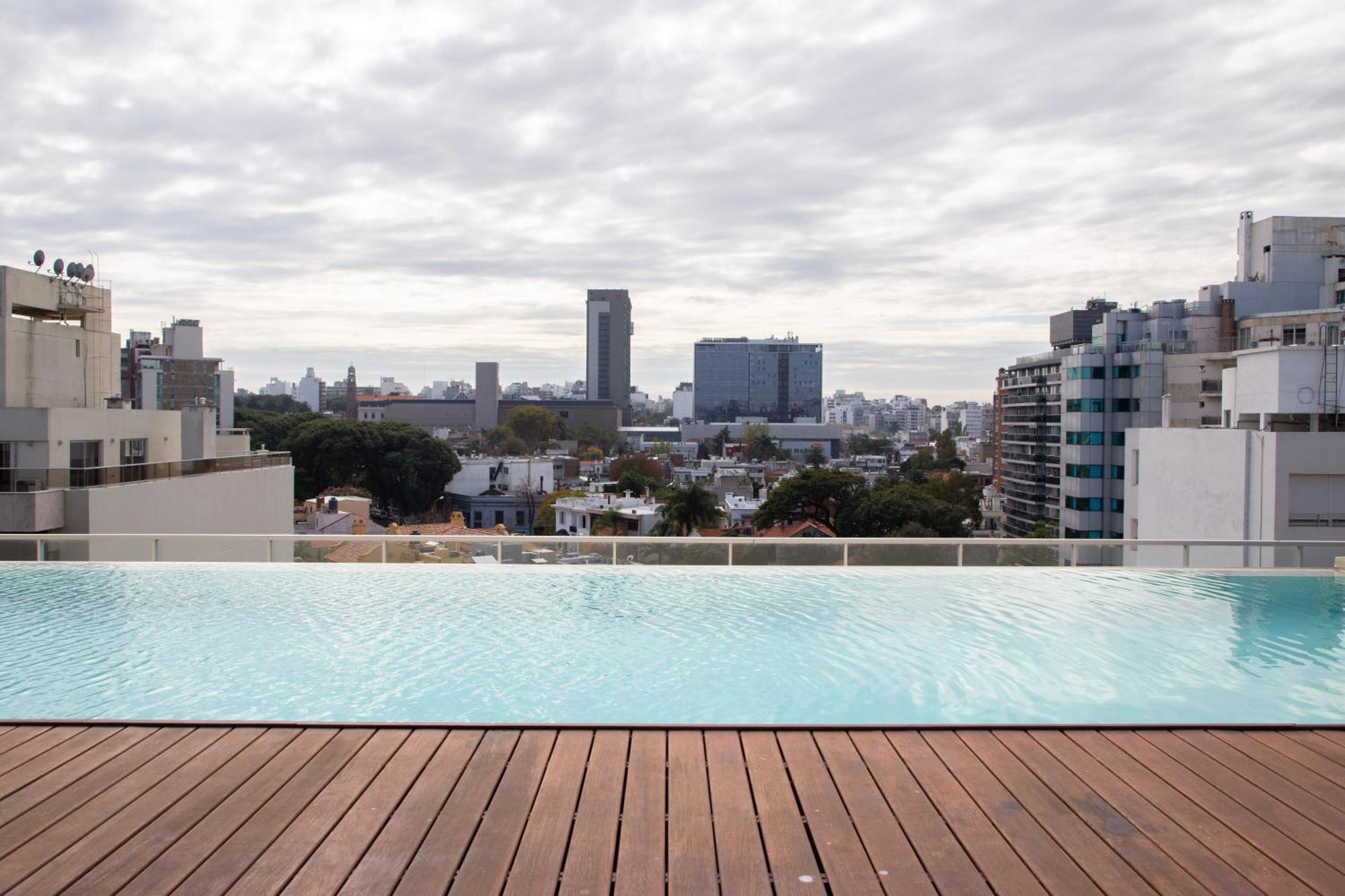 Opta Coliving Punta Carretas Hotel Montevideo Exterior photo