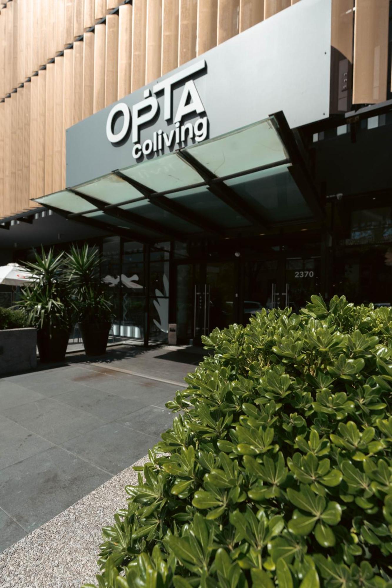 Opta Coliving Punta Carretas Hotel Montevideo Exterior photo