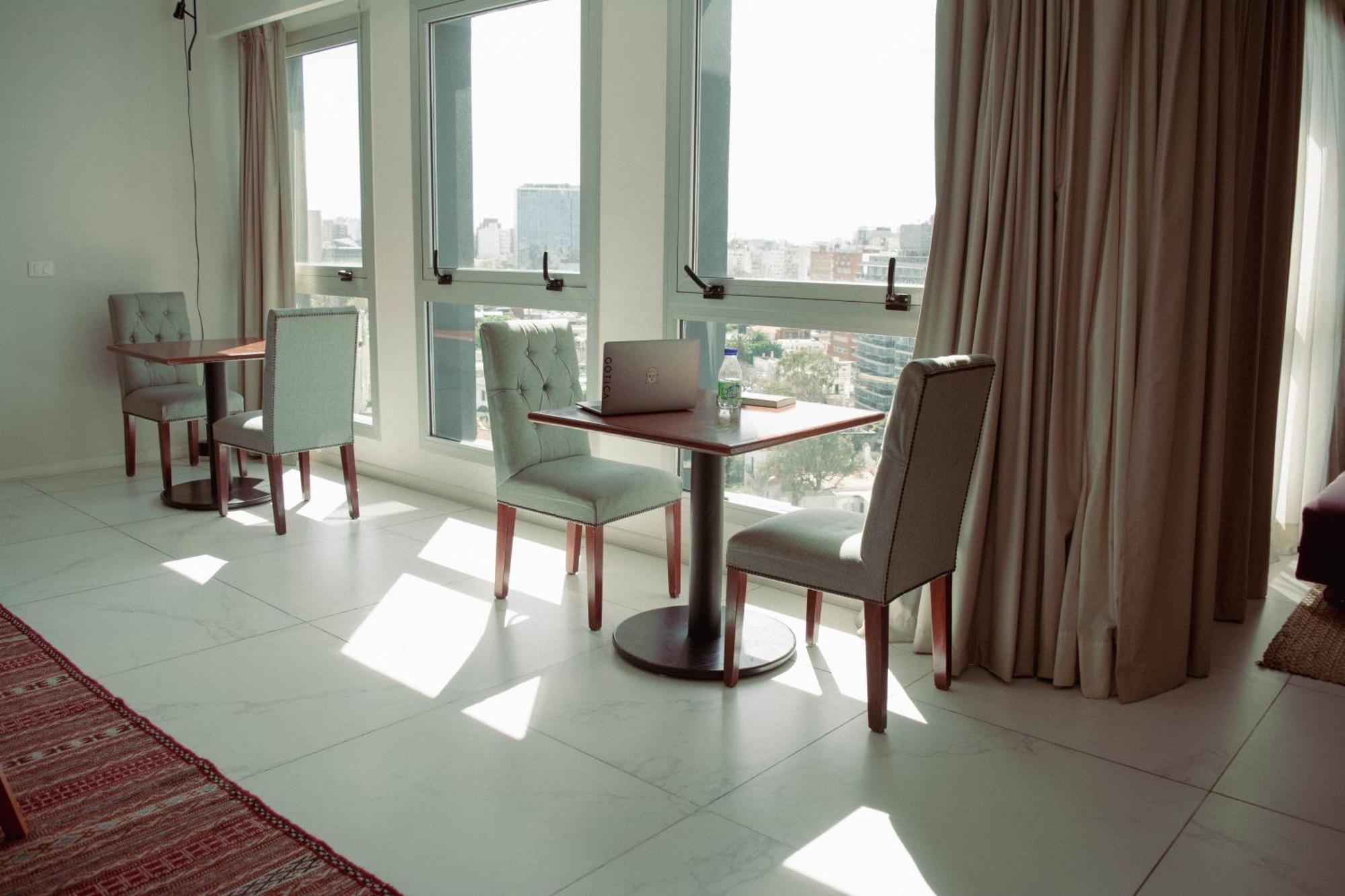 Opta Coliving Punta Carretas Hotel Montevideo Exterior photo