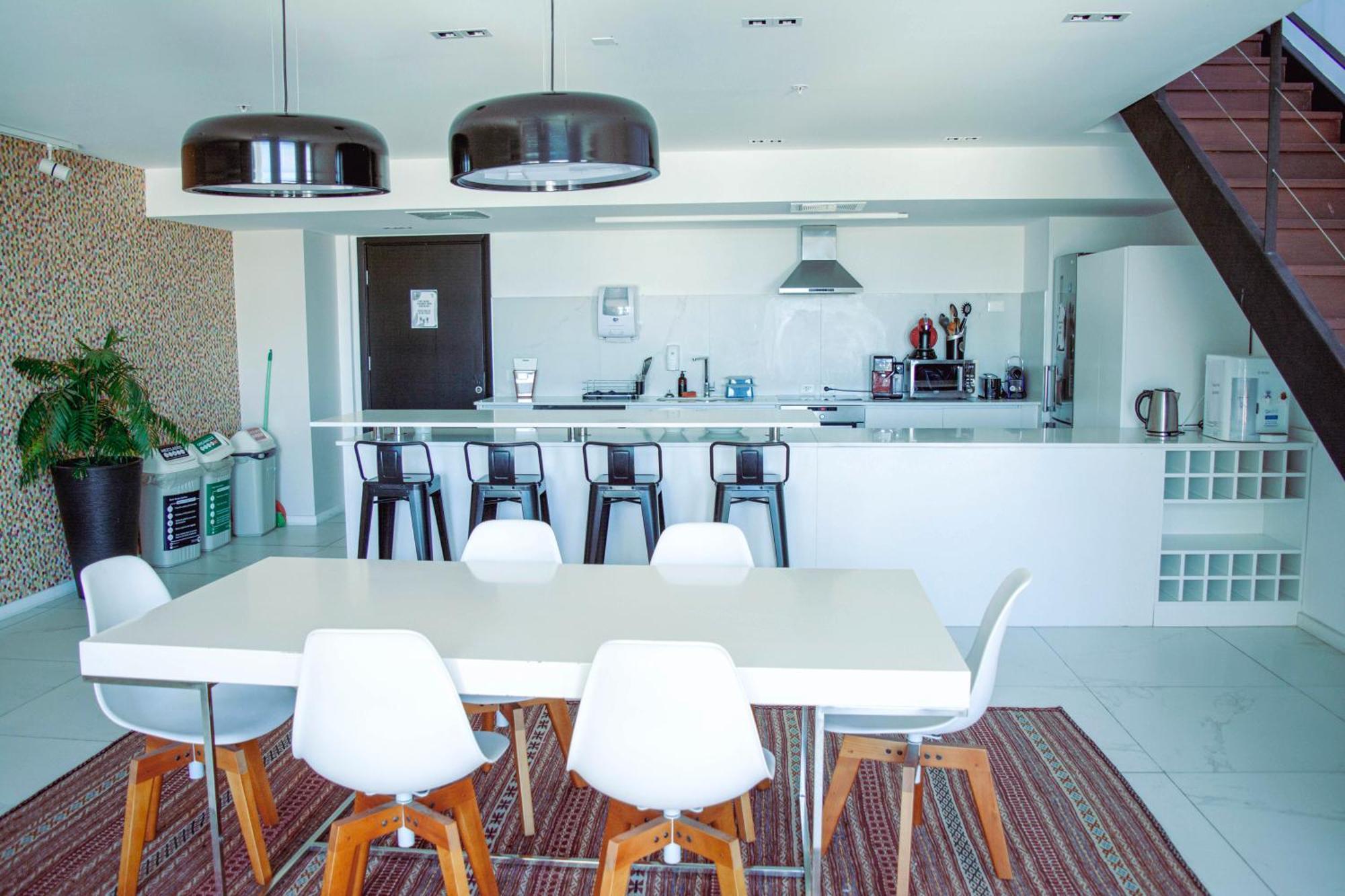 Opta Coliving Punta Carretas Hotel Montevideo Exterior photo