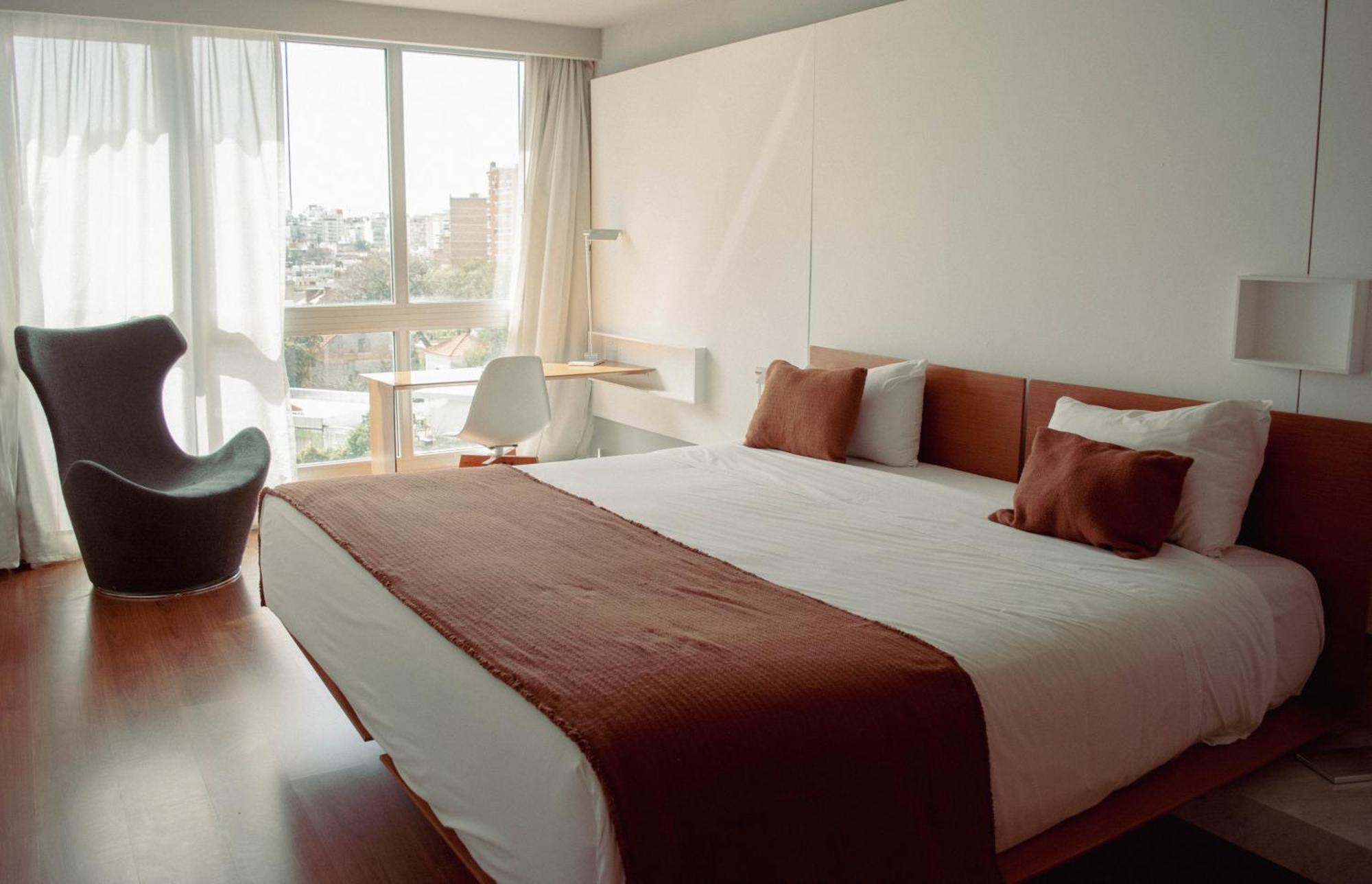 Opta Coliving Punta Carretas Hotel Montevideo Exterior photo