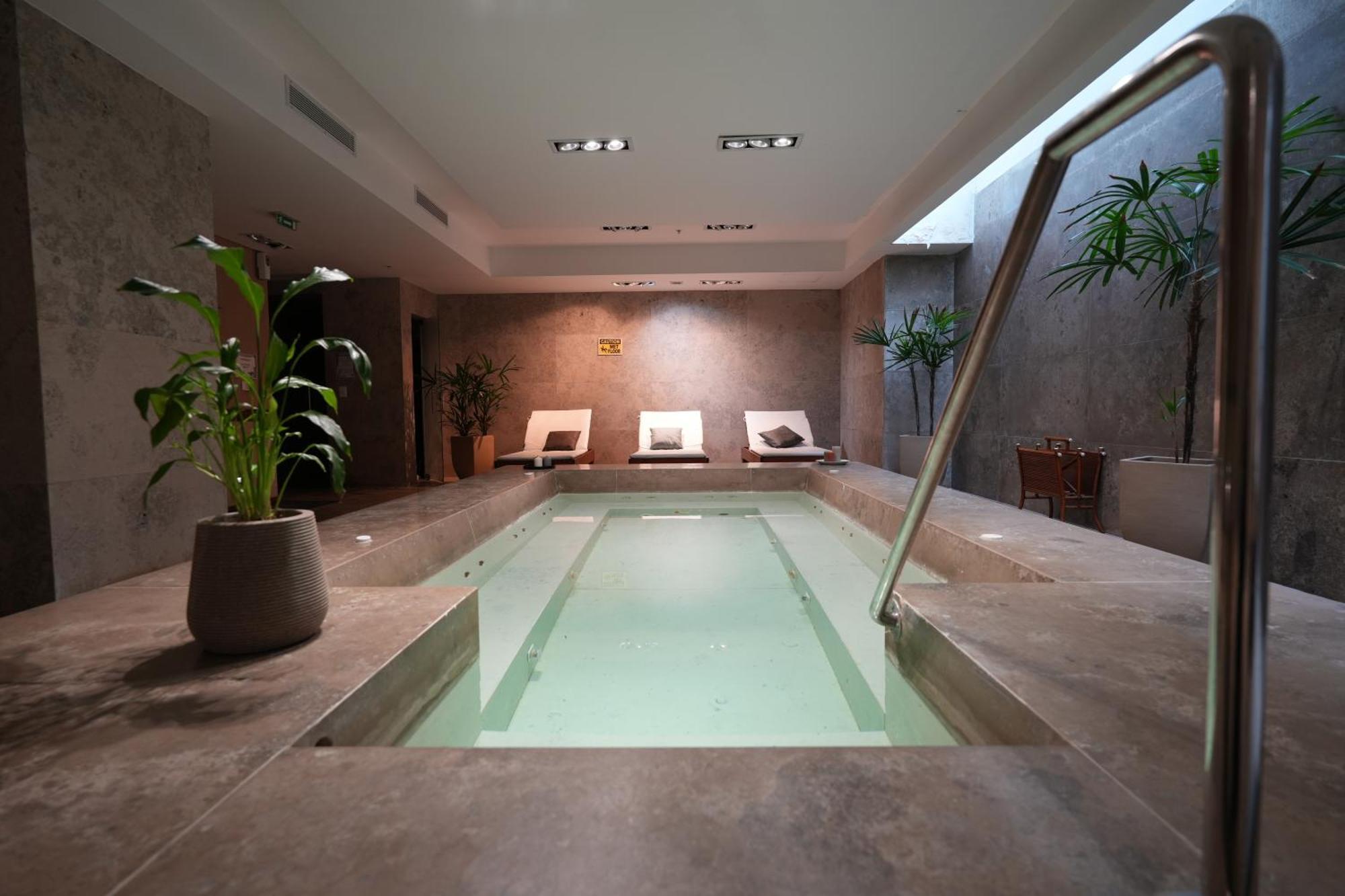 Opta Coliving Punta Carretas Hotel Montevideo Exterior photo