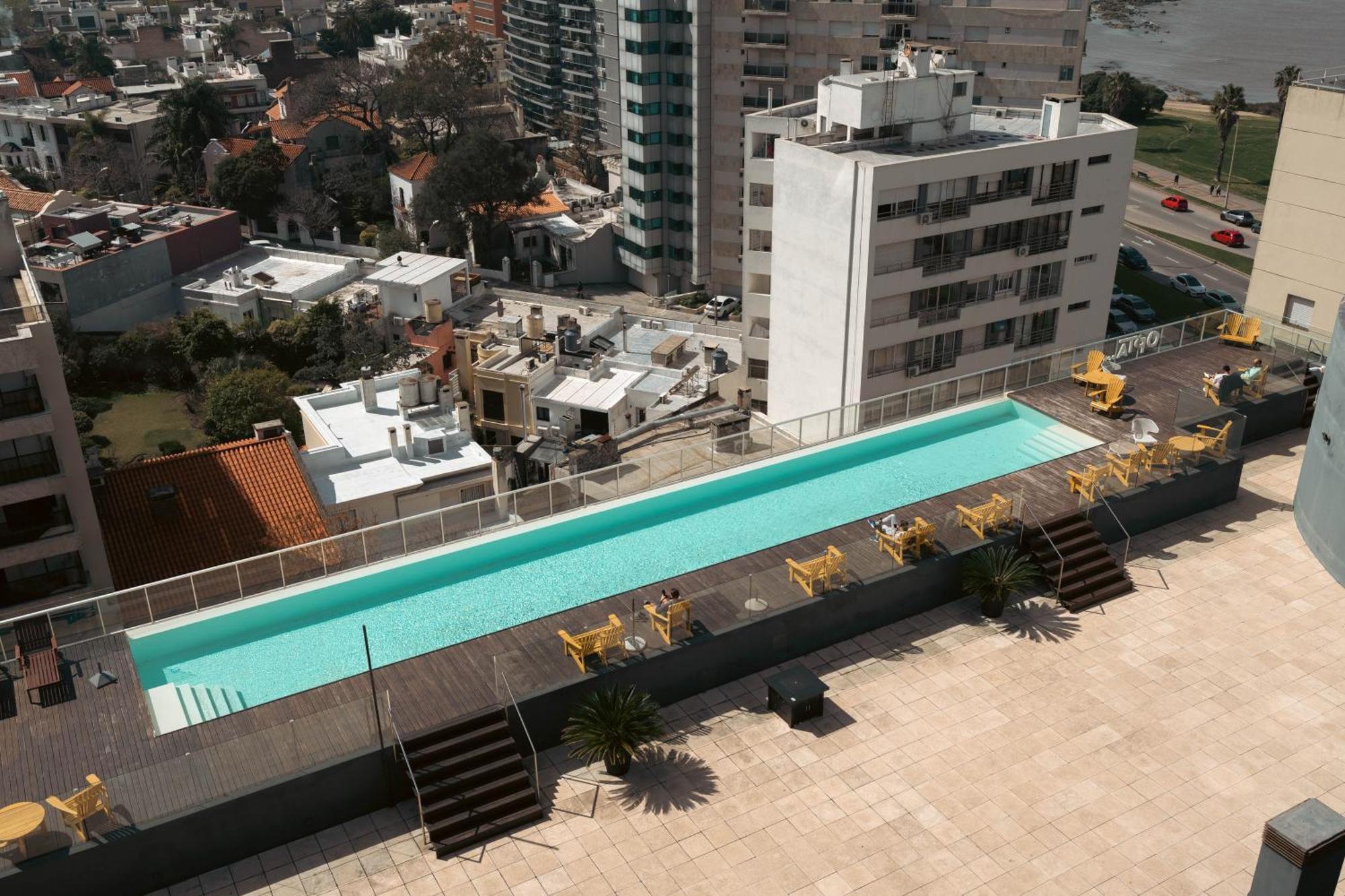 Opta Coliving Punta Carretas Hotel Montevideo Exterior photo