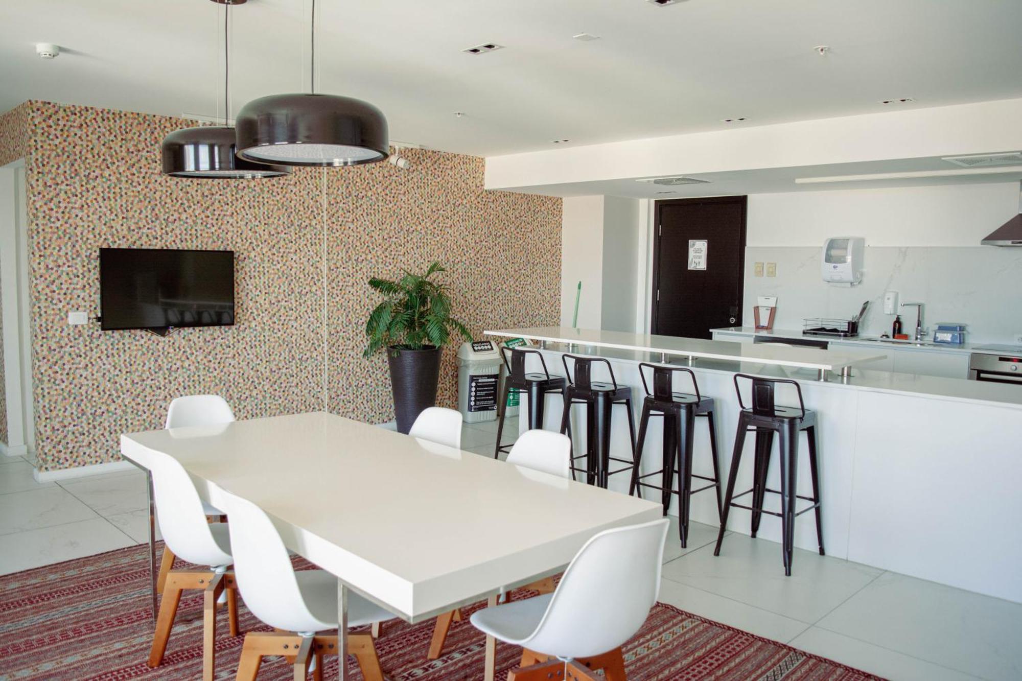 Opta Coliving Punta Carretas Hotel Montevideo Exterior photo