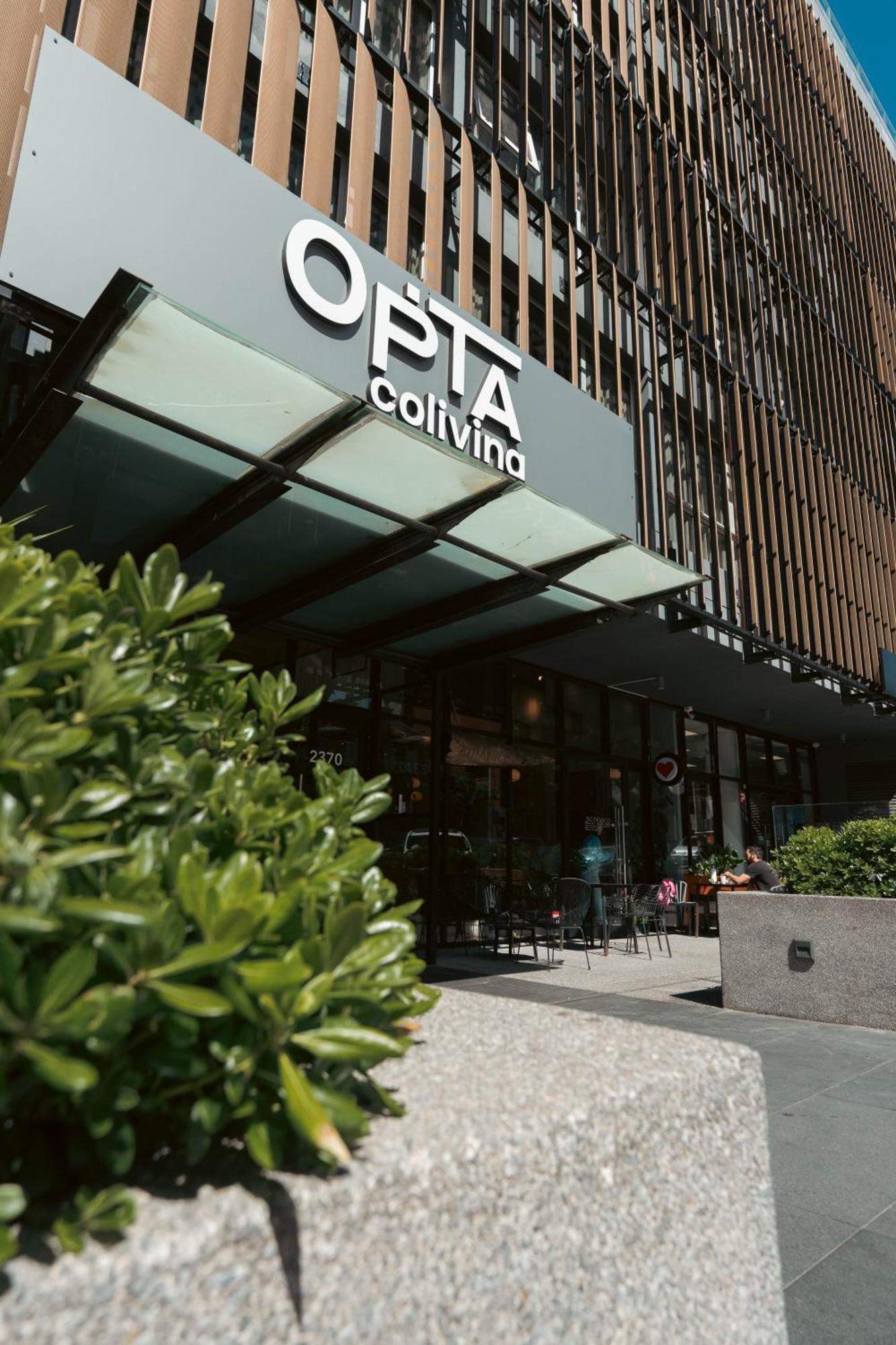 Opta Coliving Punta Carretas Hotel Montevideo Exterior photo
