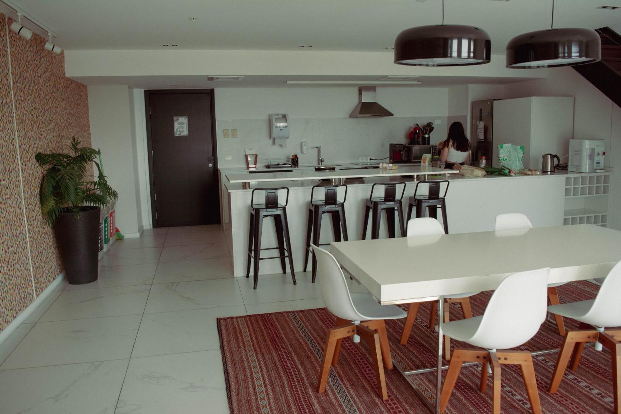 Opta Coliving Punta Carretas Hotel Montevideo Exterior photo