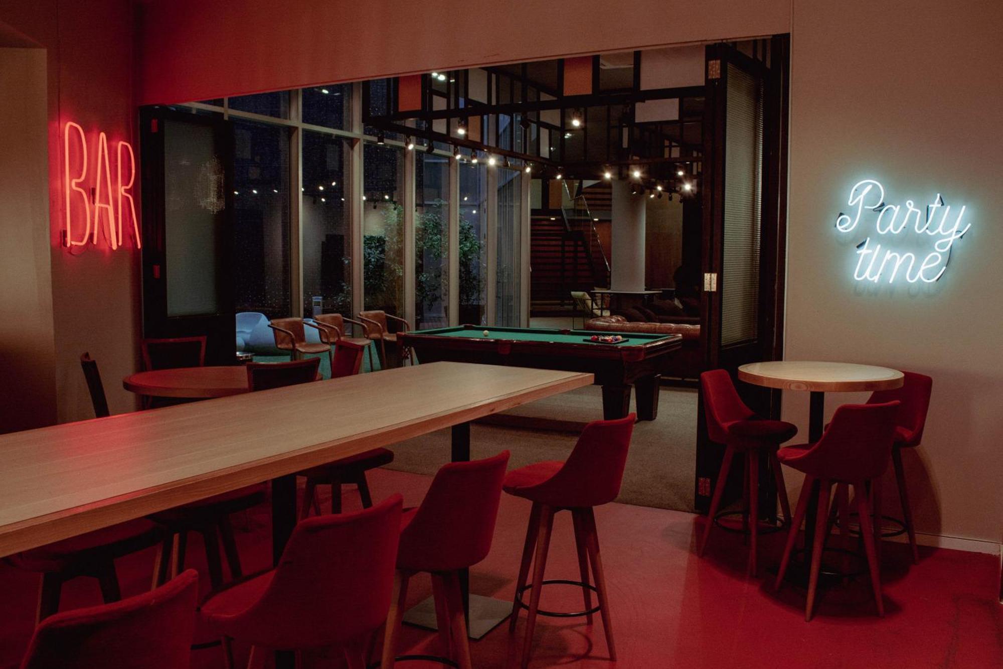 Opta Coliving Punta Carretas Hotel Montevideo Exterior photo