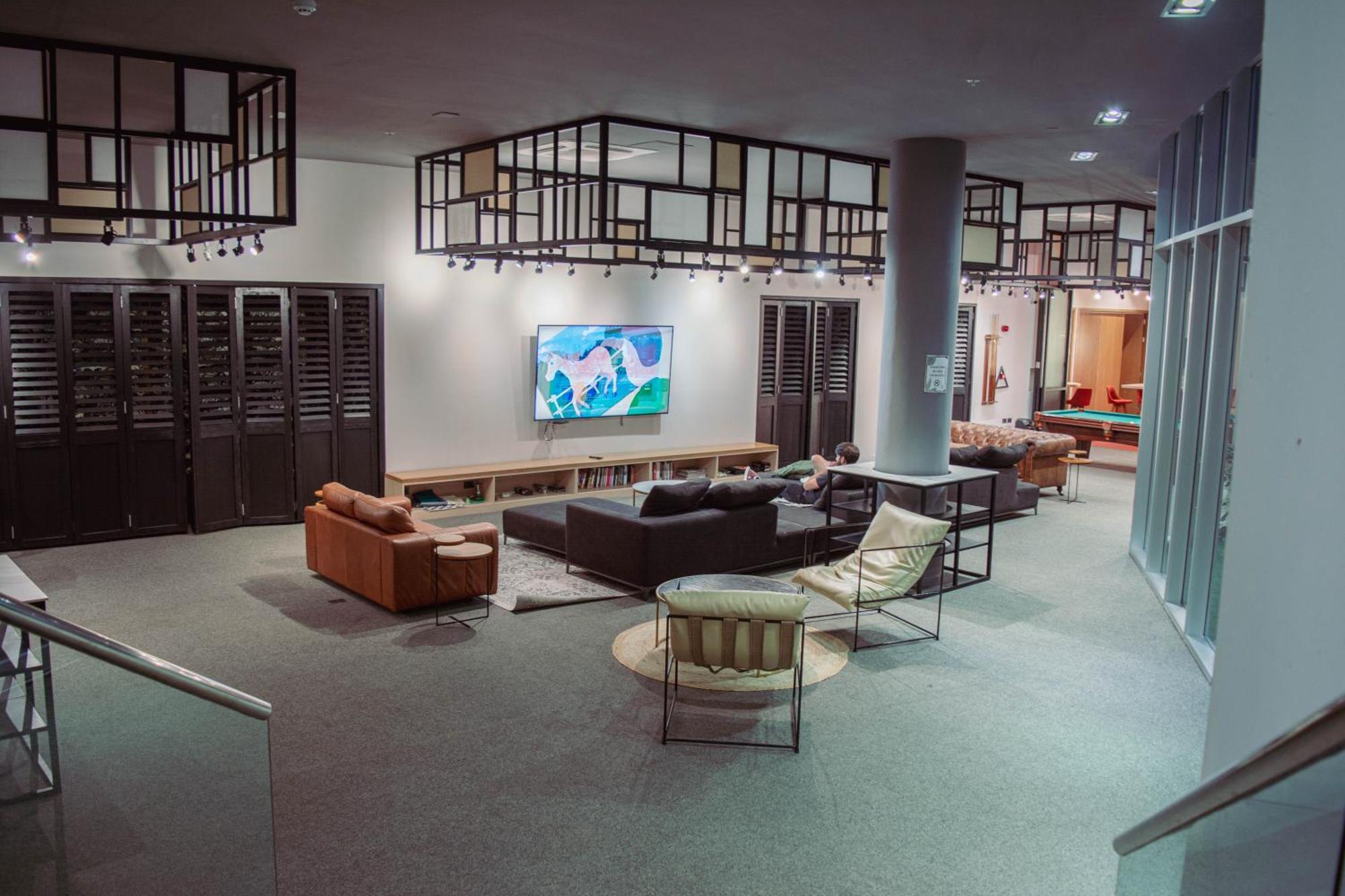 Opta Coliving Punta Carretas Hotel Montevideo Exterior photo