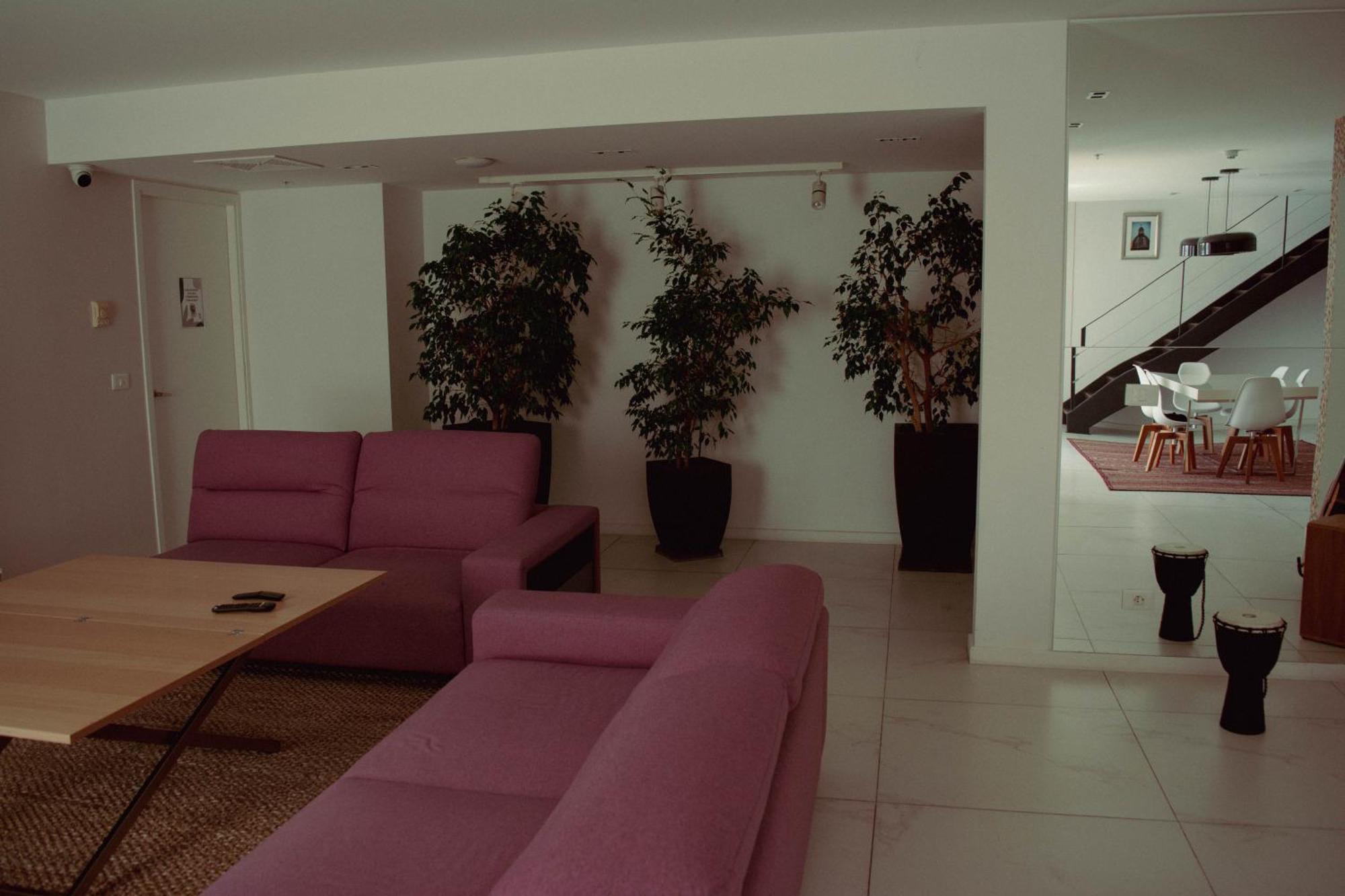 Opta Coliving Punta Carretas Hotel Montevideo Exterior photo