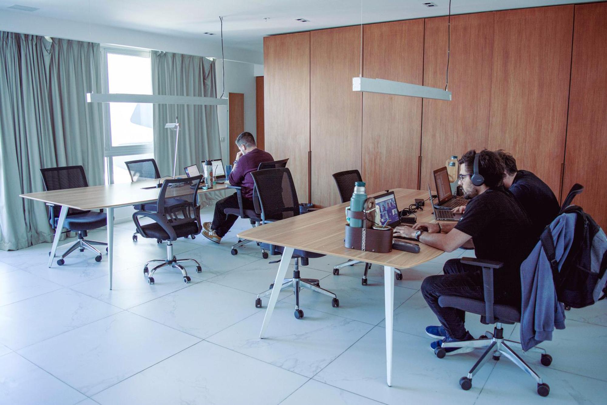Opta Coliving Punta Carretas Hotel Montevideo Exterior photo