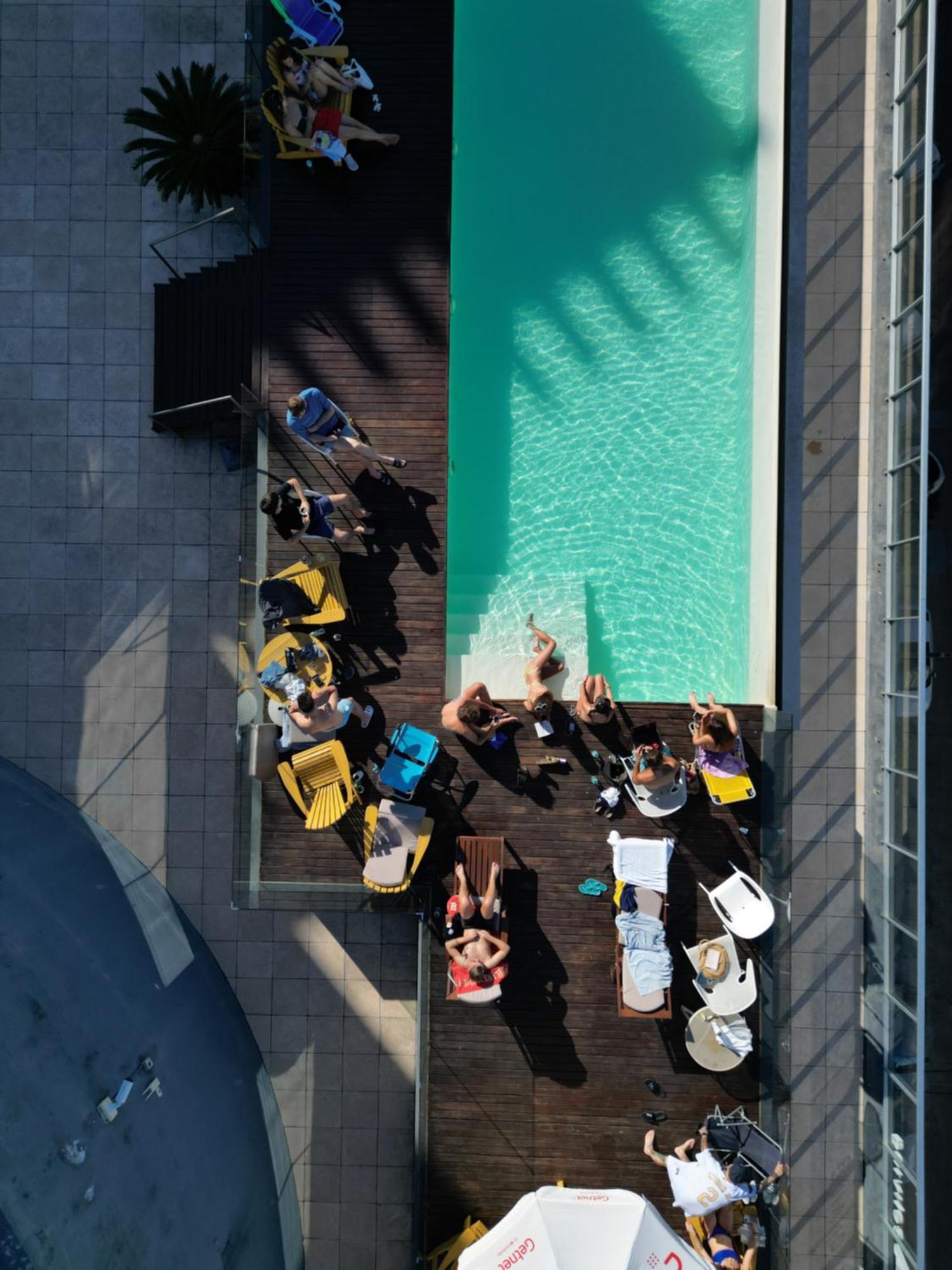 Opta Coliving Punta Carretas Hotel Montevideo Exterior photo