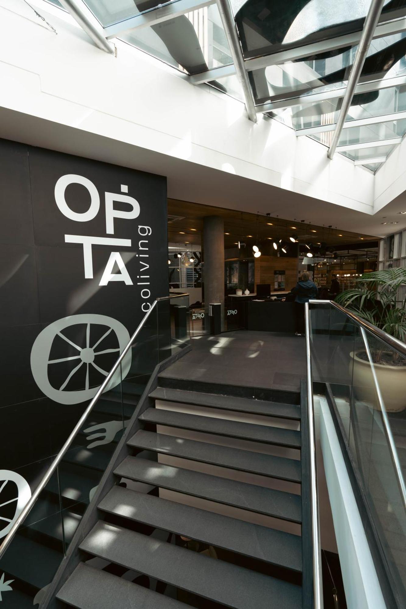 Opta Coliving Punta Carretas Hotel Montevideo Exterior photo