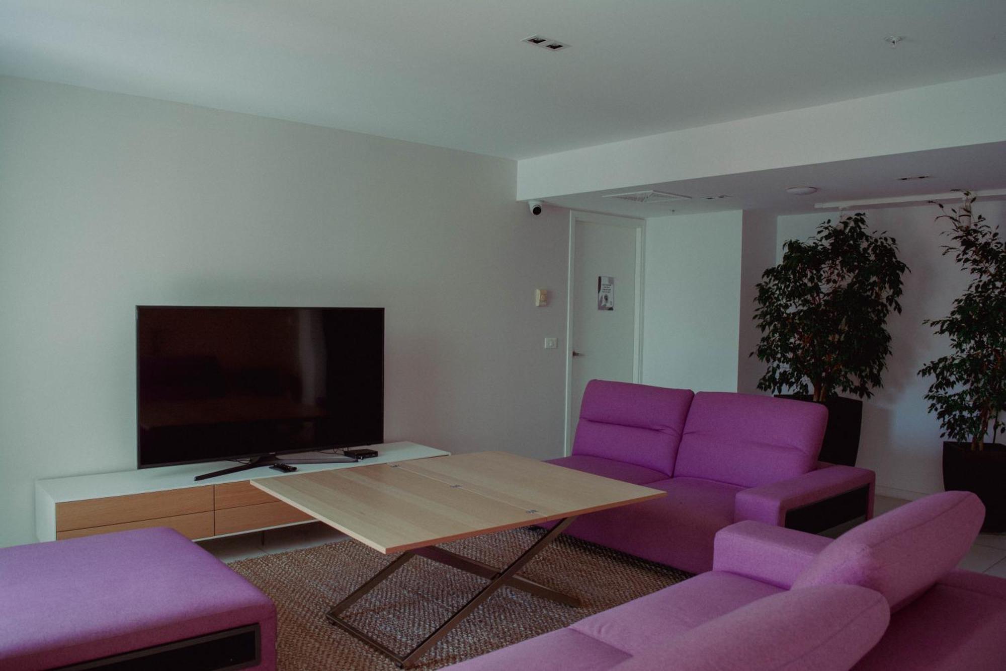 Opta Coliving Punta Carretas Hotel Montevideo Exterior photo