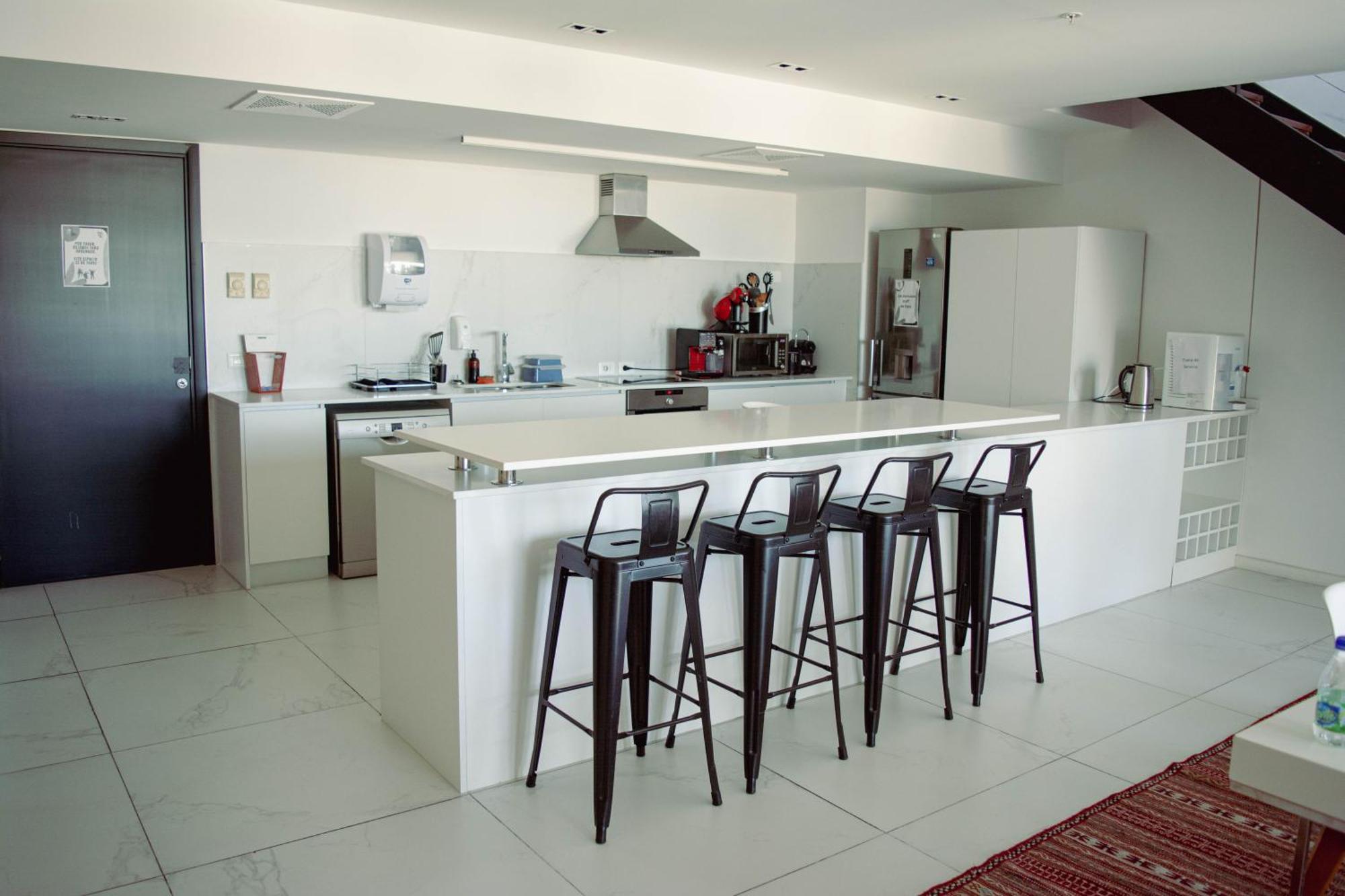 Opta Coliving Punta Carretas Hotel Montevideo Exterior photo