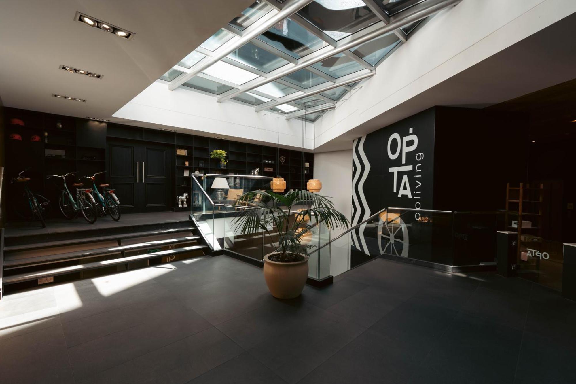 Opta Coliving Punta Carretas Hotel Montevideo Exterior photo