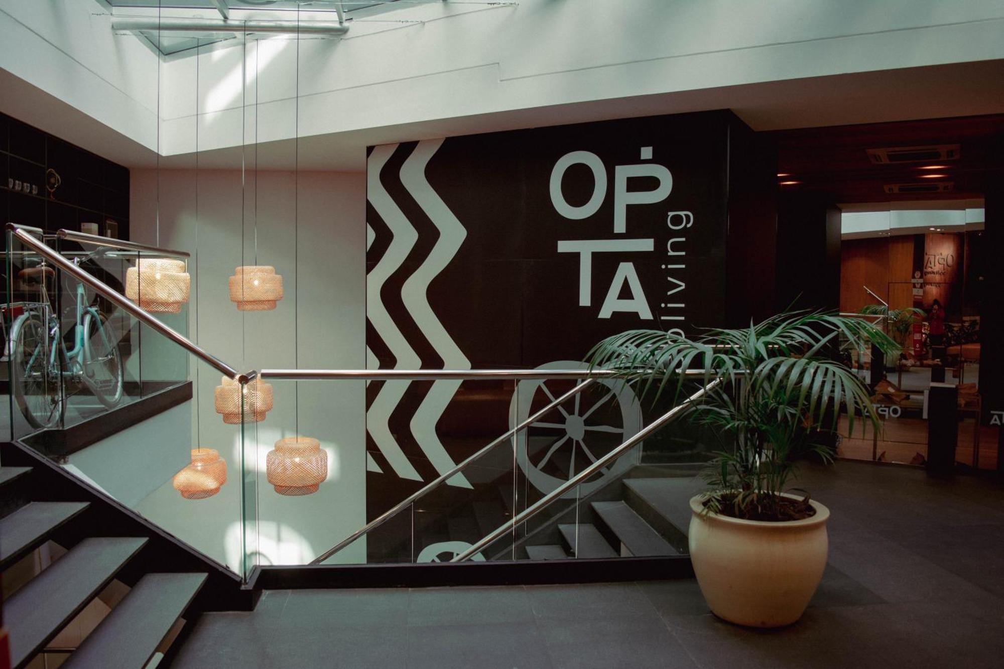 Opta Coliving Punta Carretas Hotel Montevideo Exterior photo