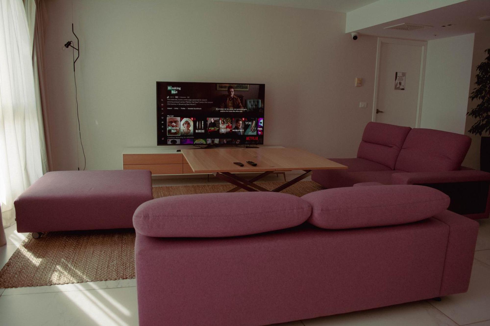 Opta Coliving Punta Carretas Hotel Montevideo Exterior photo