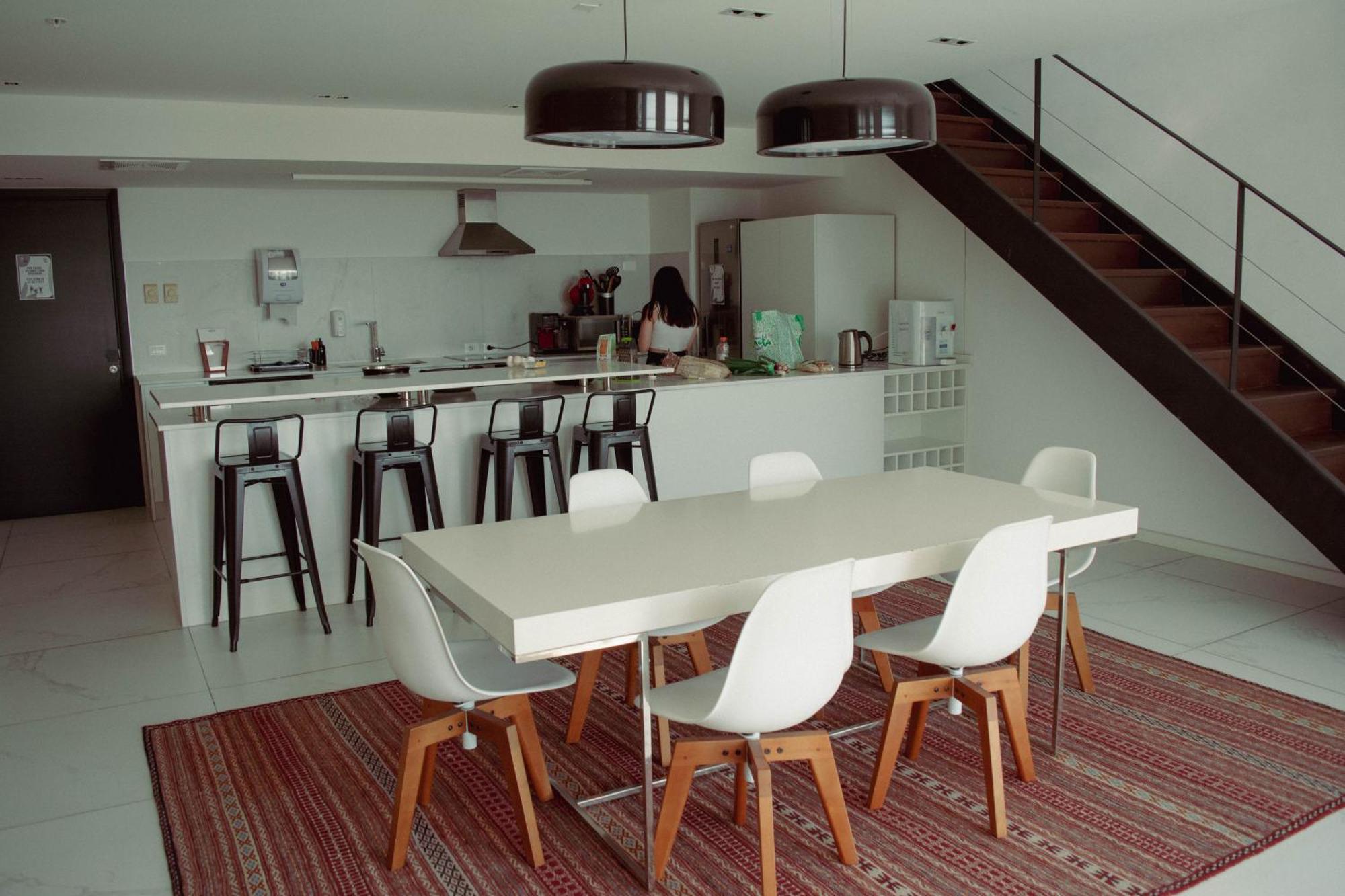 Opta Coliving Punta Carretas Hotel Montevideo Exterior photo