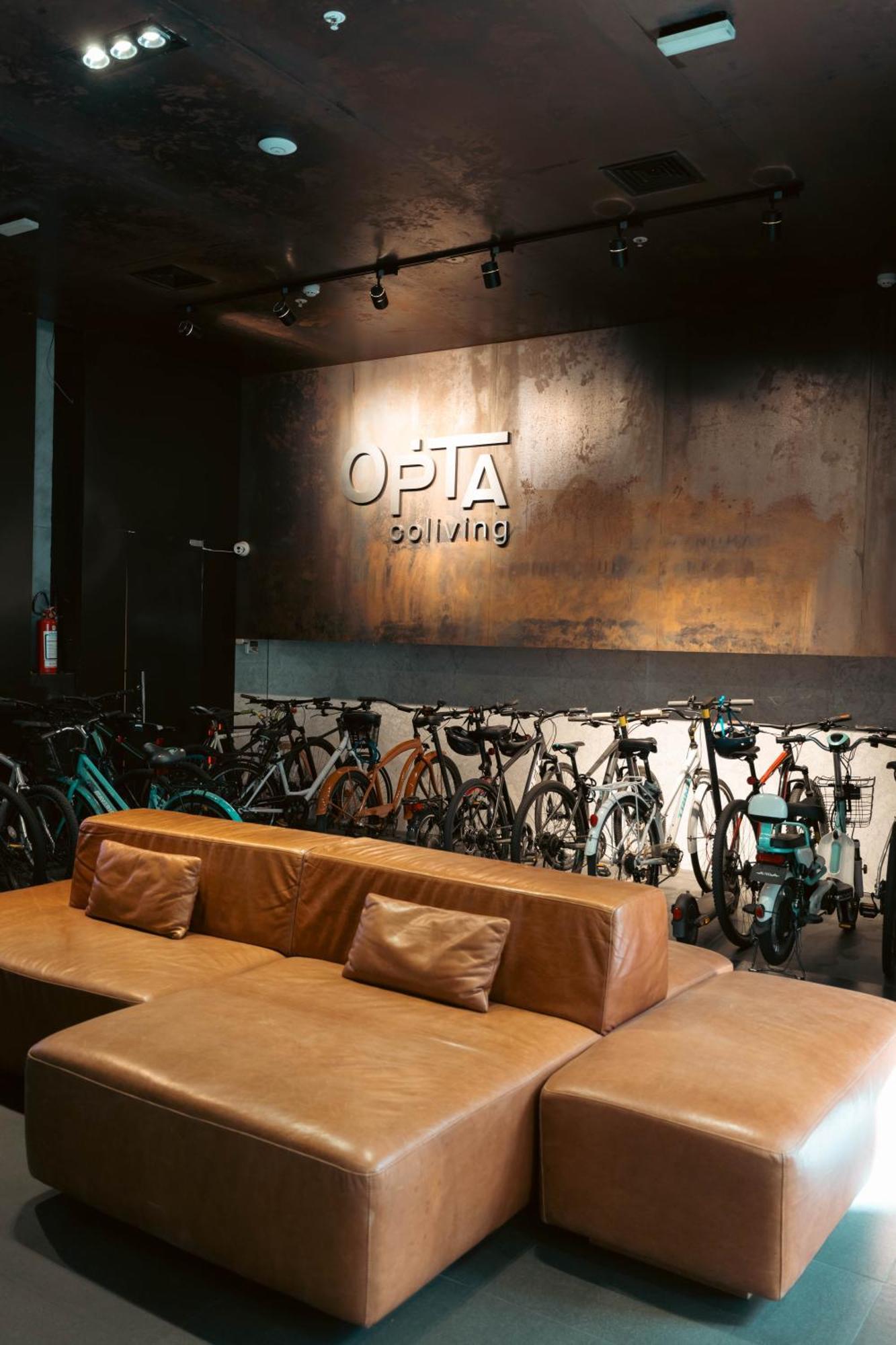 Opta Coliving Punta Carretas Hotel Montevideo Exterior photo