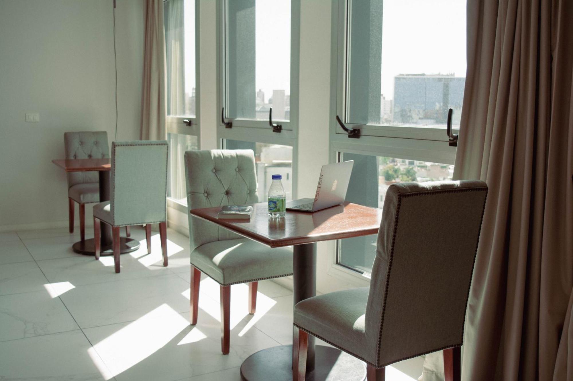 Opta Coliving Punta Carretas Hotel Montevideo Exterior photo