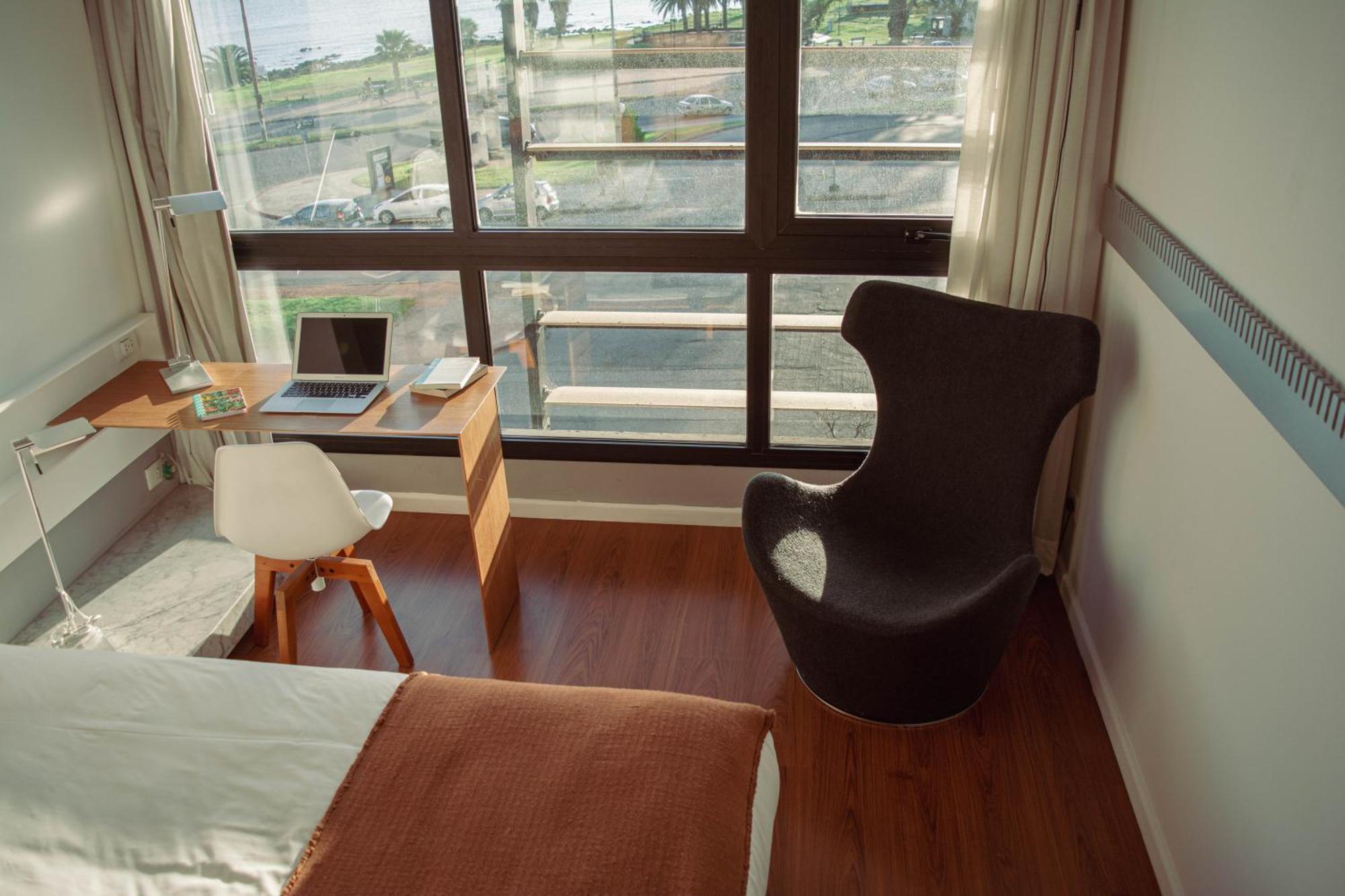 Opta Coliving Punta Carretas Hotel Montevideo Exterior photo