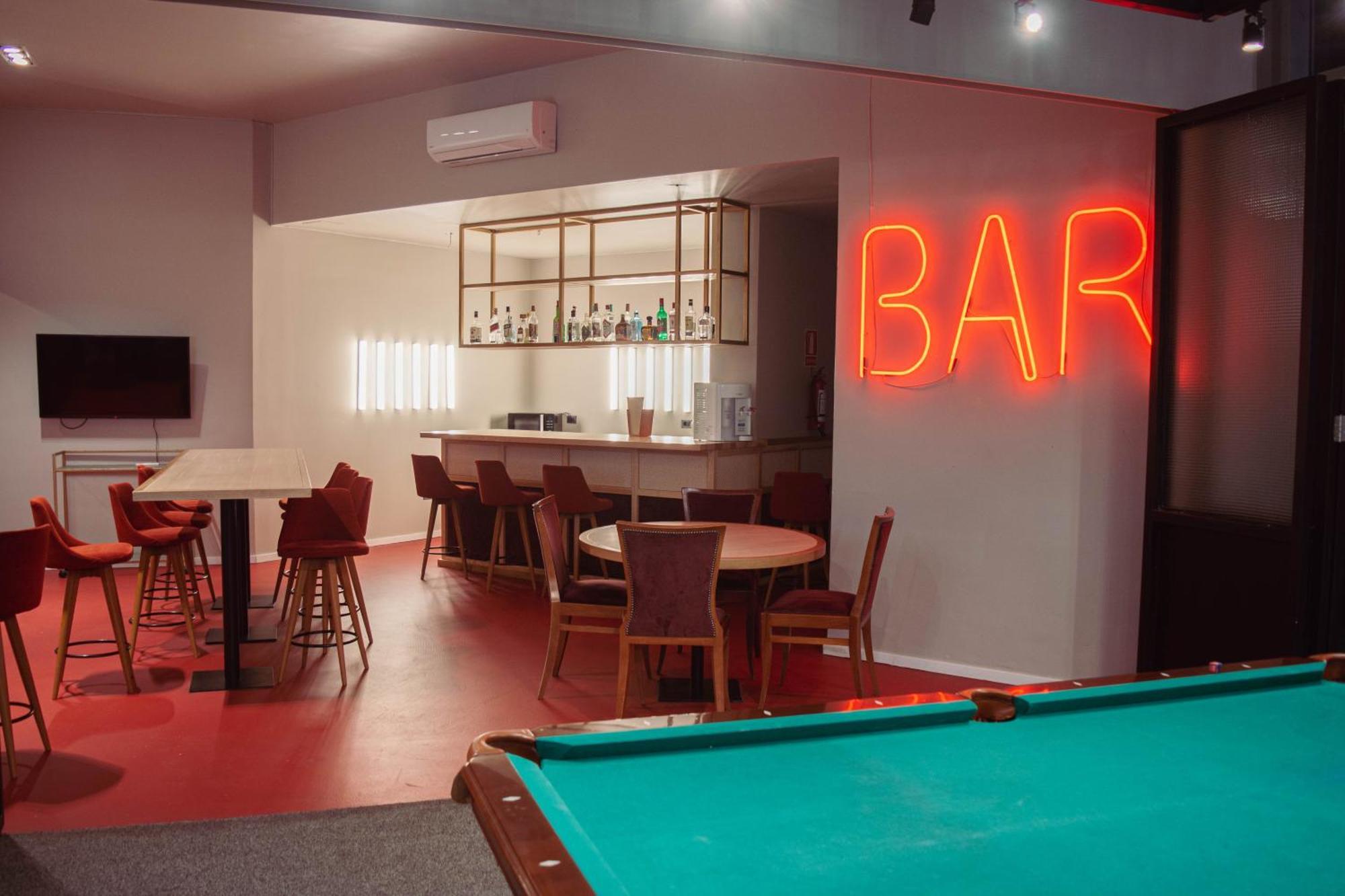 Opta Coliving Punta Carretas Hotel Montevideo Exterior photo