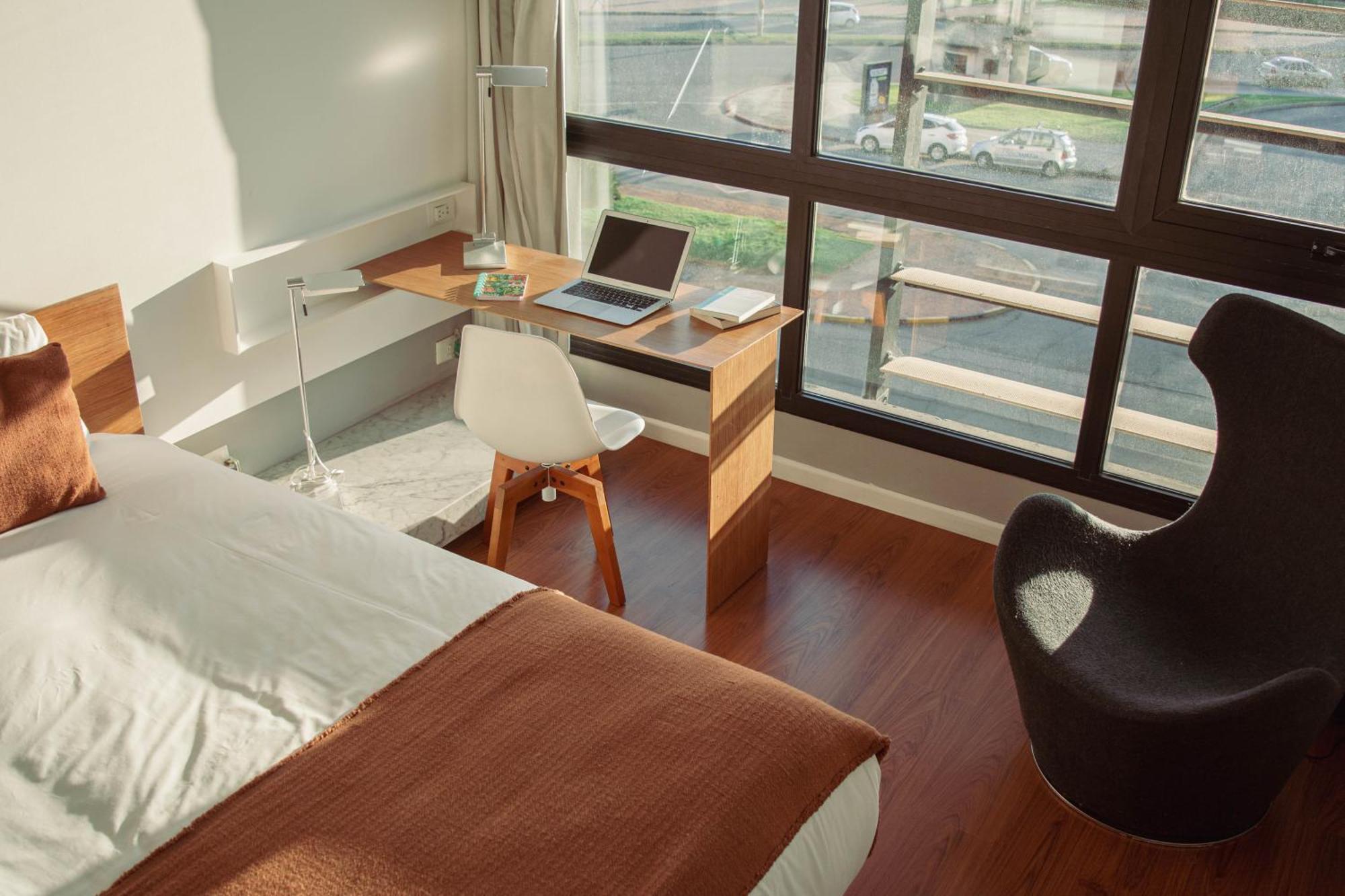 Opta Coliving Punta Carretas Hotel Montevideo Exterior photo