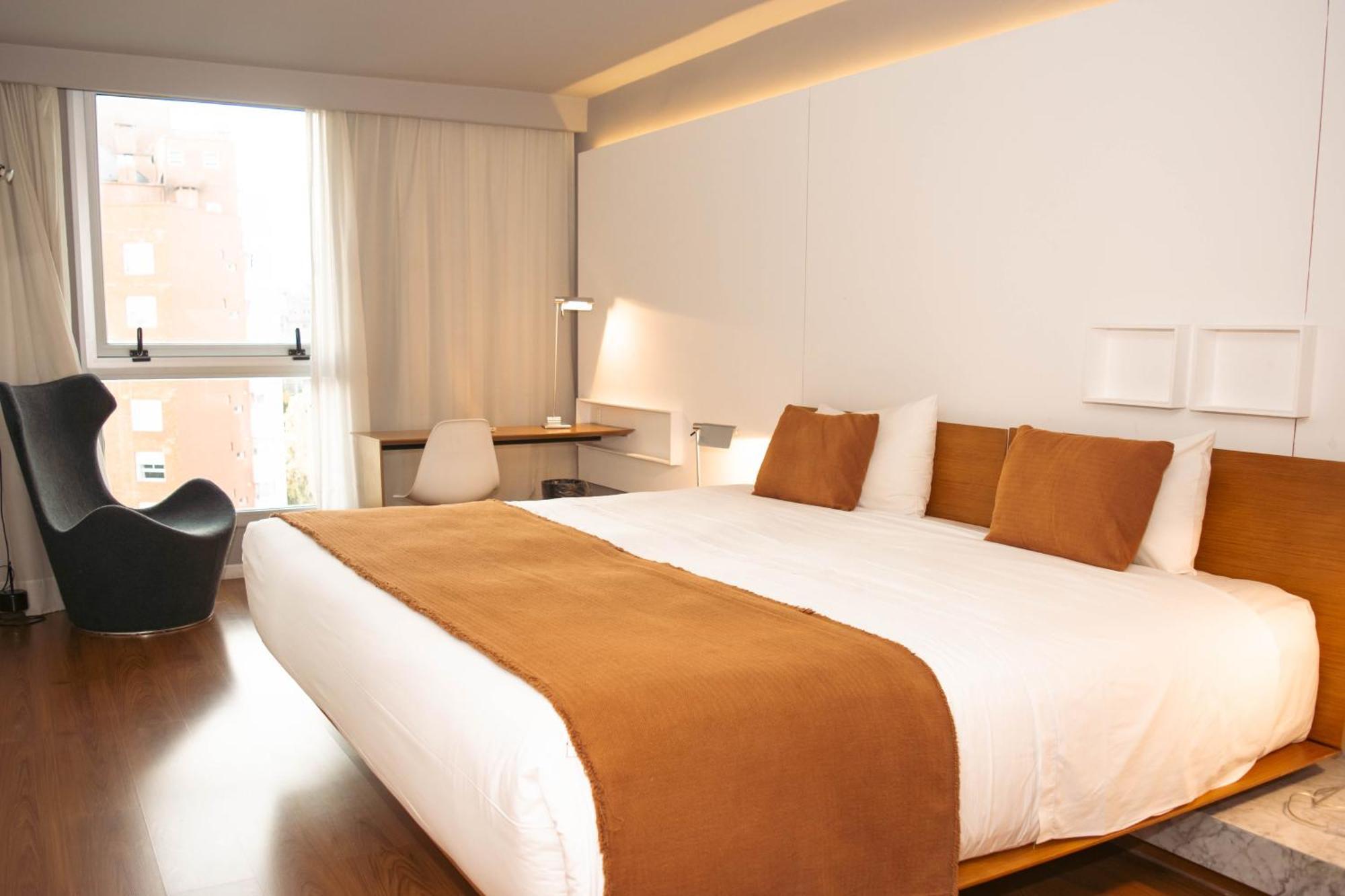 Opta Coliving Punta Carretas Hotel Montevideo Exterior photo