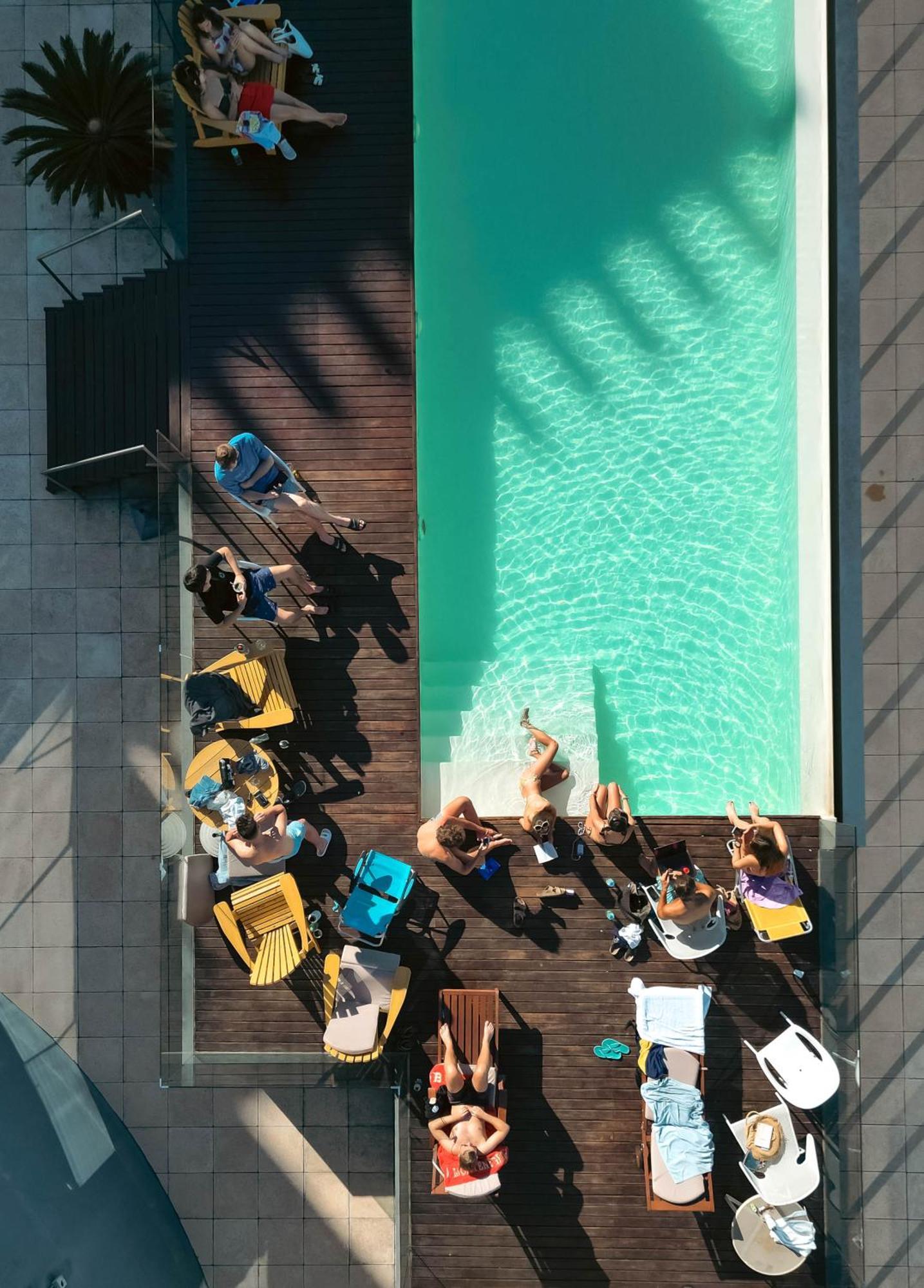 Opta Coliving Punta Carretas Hotel Montevideo Exterior photo